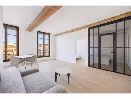 appartement rénové avec vue fourvière