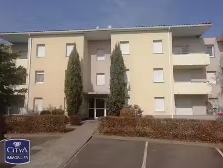 appartement à vendre 3 pièces 61 m² - tarbes (65) - 124 000€