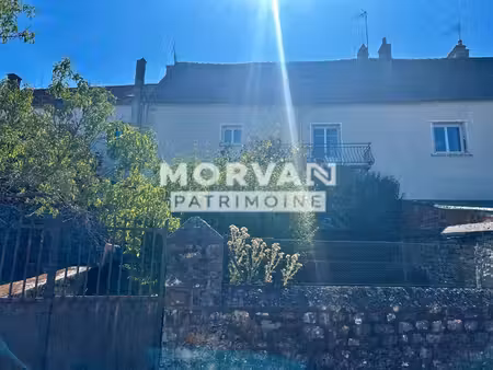 achat maison 3 pièces 72m² chatillon en bazois 58110