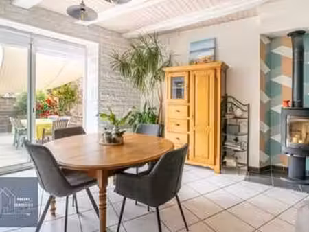 vente maison à saint-père (35430) : à vendre / 120m² saint-père