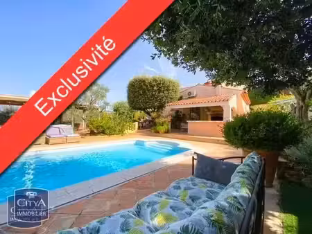 maison à vendre 6 pièces 176 m² - sanary-sur-mer (83) - 1 095 000€