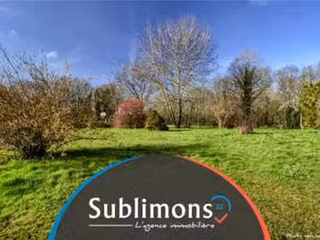 vente terrain à sarzeau campagne-atlantique (56370) : à vendre / 485m² sarzeau campagne-at