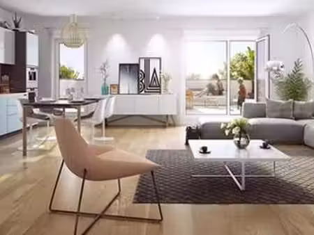 vente appartement 4 pièces à fleury-sur-orne (14123) : à vendre 4 pièces / 80m² fleury-sur