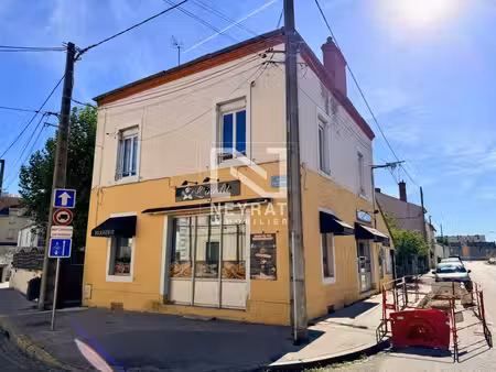 achat immeuble 222m² chalon sur saone 71100