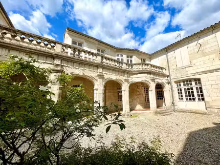 appartement d'exception dans un écrin historique restauré