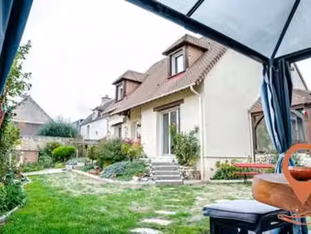 vente maison viager à caen (14000) : à vendre viager / 146m² caen