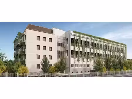 nouvelle résidence entre océan et patrimoine