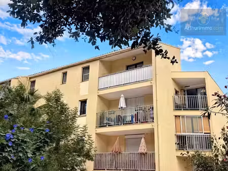 vente appartement 2 pièces 44 m2 à la seyne-sur-mer