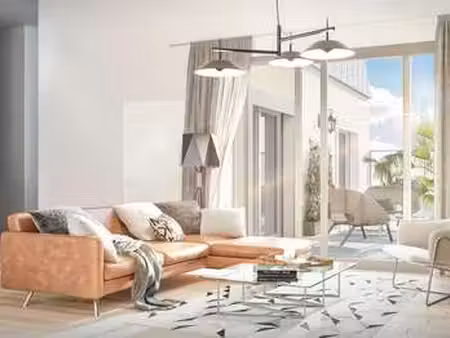 vente appartement 4 pièces à saint-palais-sur-mer (17420) : à vendre 4 pièces / 79m² saint