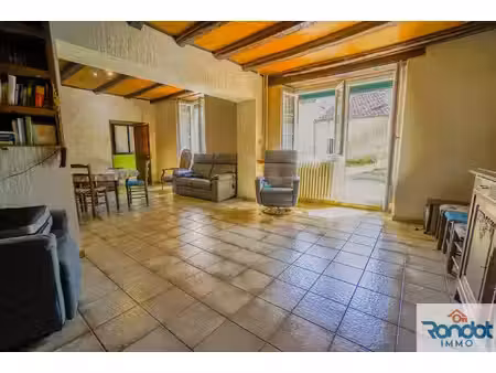 achat maison 5 pièces 120m² marey sur tille 21120