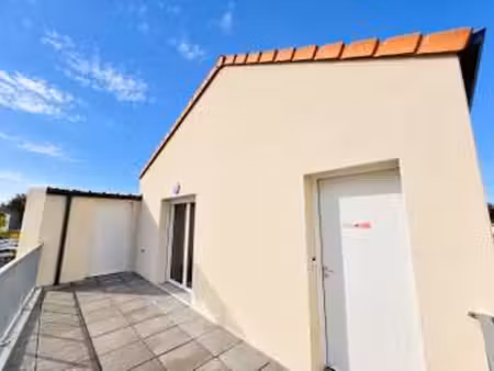 location appartement 3 pièces à bouaye (44830) : à louer 3 pièces / 61m² bouaye