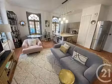 location appartement 4 pièces au mans (72000) : à louer 4 pièces / 83m² le mans