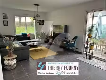 location maison à grandchamps-des-fontaines (44119) : à louer / 112m² grandchamps-des-font