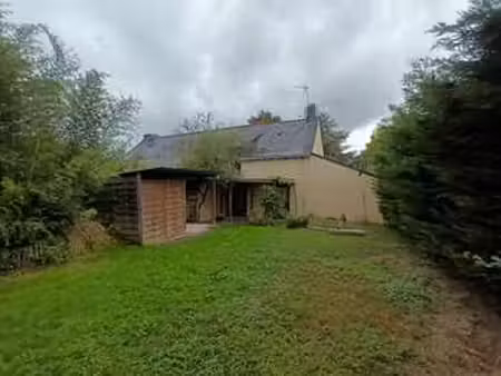 location maison à la chapelle-sur-erdre (44240) : à louer / 83m² la chapelle-sur-erdre