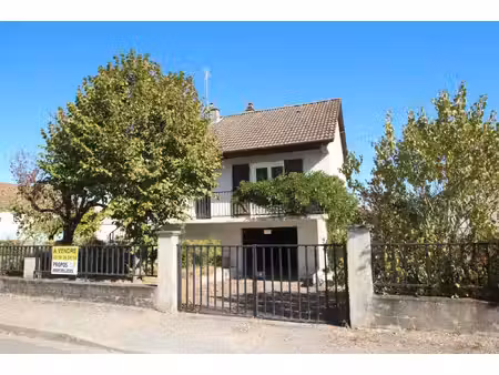 achat maison 3 pièces 77m² decize 58300