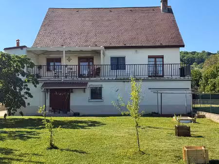 achat maison 6 pièces 156m² chailly sur armancon 21320