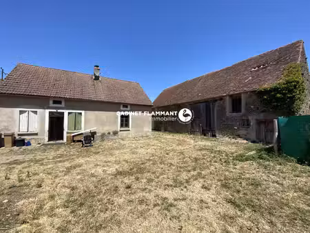 achat maison 4 pièces 61m² nan sous thil 21390