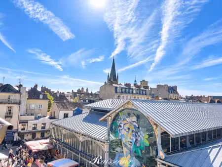 achat appartement 2 pièces 42m² dijon 21000