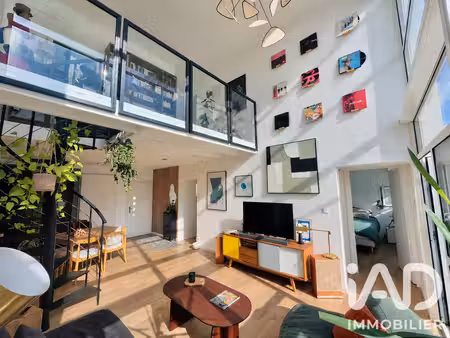 maison de ville à angers (49100)
