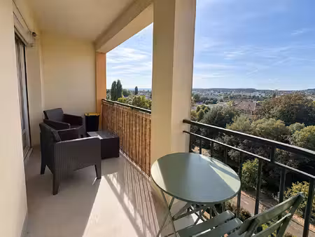 achat appartement 4 pièces 72m²