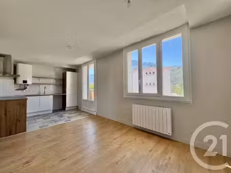 appartement t3 à louer - 3 pièces - 49 46 m2 - seyssinet pariset - 38 - rhone-alpes