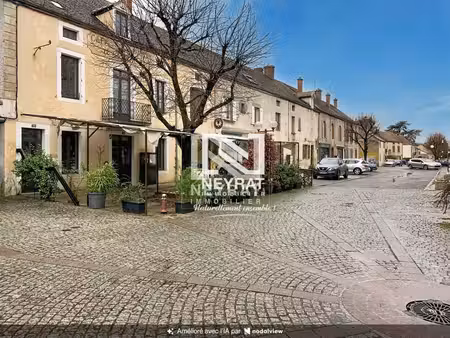 achat maison 7 pièces 240m² venarey les laumes 21150