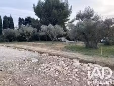 vente terrain à arles (13104) : à vendre / 533m² arles