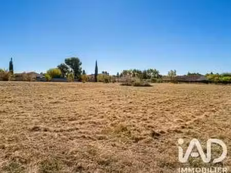vente terrain à caumont-sur-durance (84510) : à vendre / 480m² caumont-sur-durance