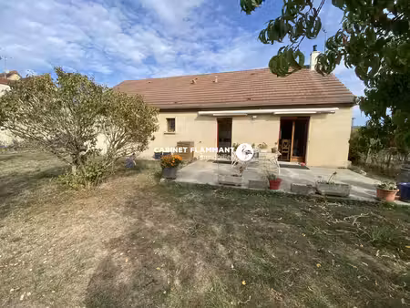 achat maison 4 pièces 89m² pouillenay 21150