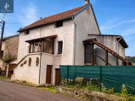 achat maison 6 pièces 107m² meuilley 21700