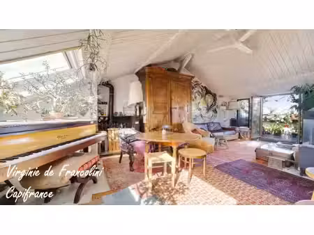 appartement à vendre saint mande 3 pièce(s) 59m2 450 000€