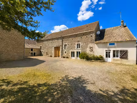 achat maison 7 pièces 200m² vic des pres 21360