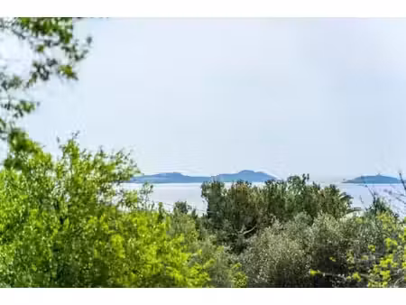 terrain de 1344 m2 - bandol  provence-alpes-côte d'azur