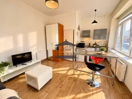 studio idéalement situé au coeur de malo les bains