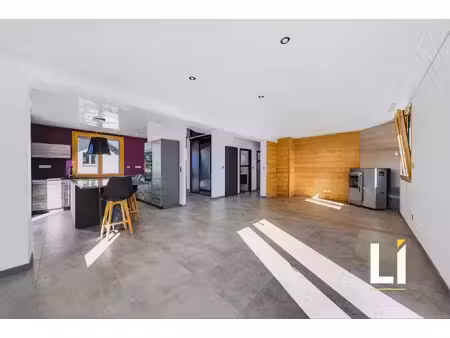 achat maison 5 pièces 118m² damprichard 25450