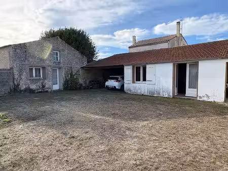 vente maison 4 pièces 56 m² dolus-d’oléron (17550)