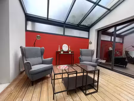 vente maison 5 pièces 165 m² vaux-sur-mer (17640)