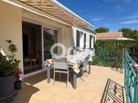 vente maison 4 pièces 78 m² ferrières (17170)