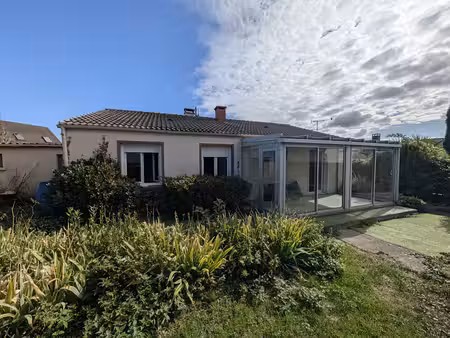 pavillon t4 de plain pied
