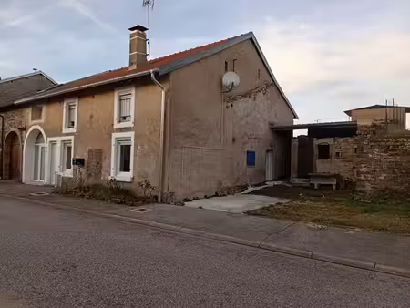 achat maison 5 pièces 114m² gruey les surance 88240