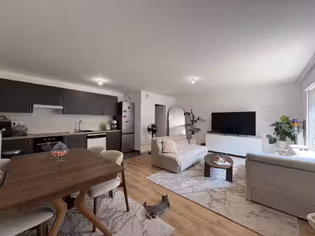 appartement 3 pièces à amblainville (60110)