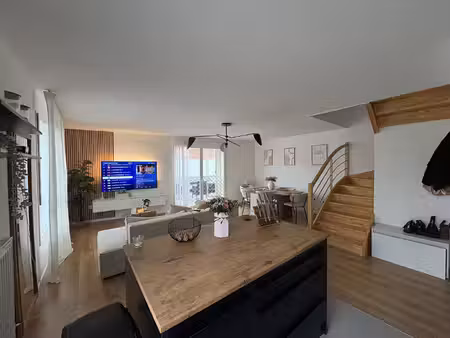 appartement 5 pièces à amblainville (60110)