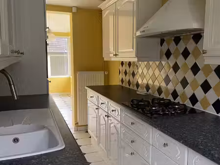 maison 6 pièces baugy