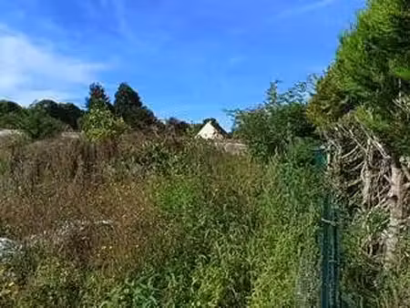 terrain a batir 1000 m2