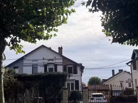 achat maison 5 pièces 105m² petite rosselle 57540