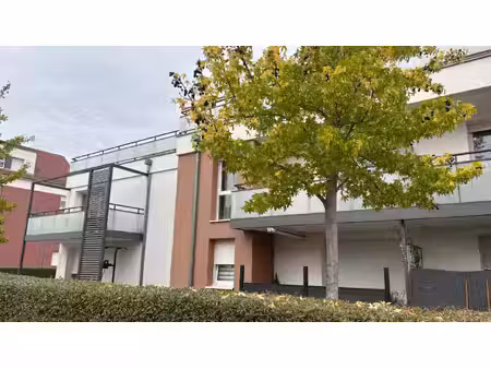achat appartement 3 pièces 61m² colmar 68000