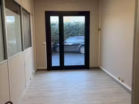 location bureaux 100 m²