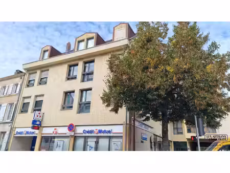 achat appartement 6 pièces 130m² moulins les metz 57160