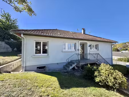 achat maison 4 pièces 82m² altkirch 68130
