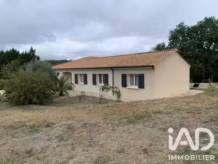 maison traditionnelle à campsegret (24140)
